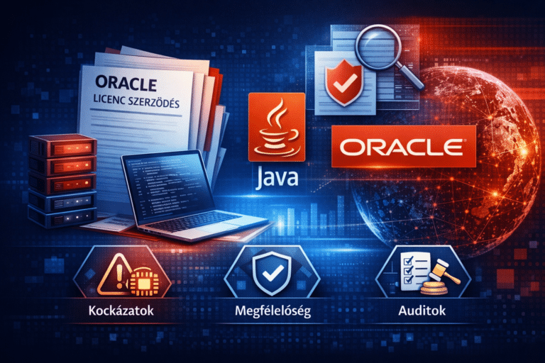 Oracle Haladó LicencAkadémia – Oracle és Java licencelés online képzés
