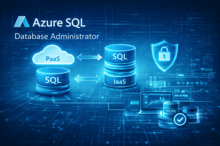 Azure SQL adatplatform felhő és hibrid környezetben