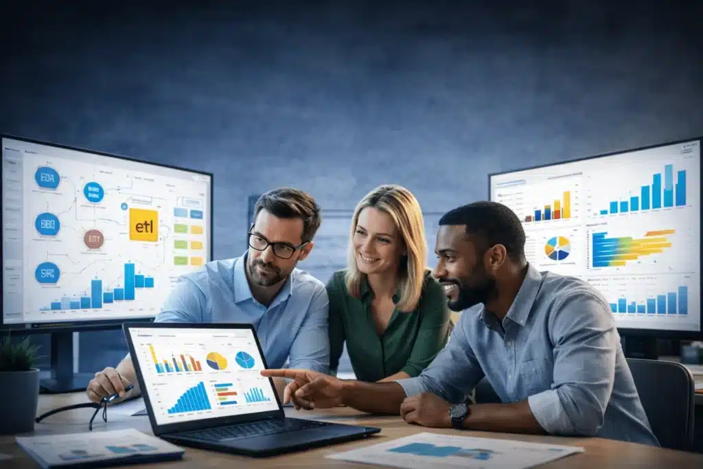 Power BI dashboard képzés