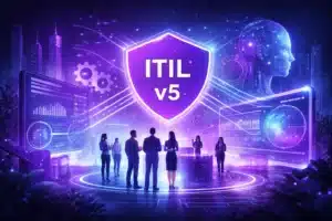 ITIL® Foundation (Version 5) e-learning képzés